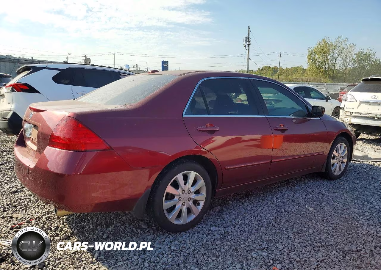 2006 Honda Accord Ex VIN:1HGCM66536A053951 - 3