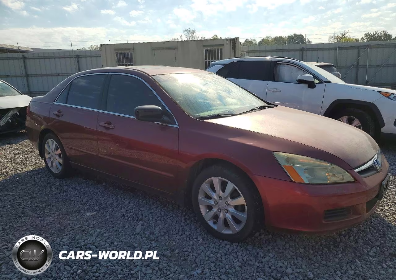 2006 Honda Accord Ex VIN:1HGCM66536A053951 - 4