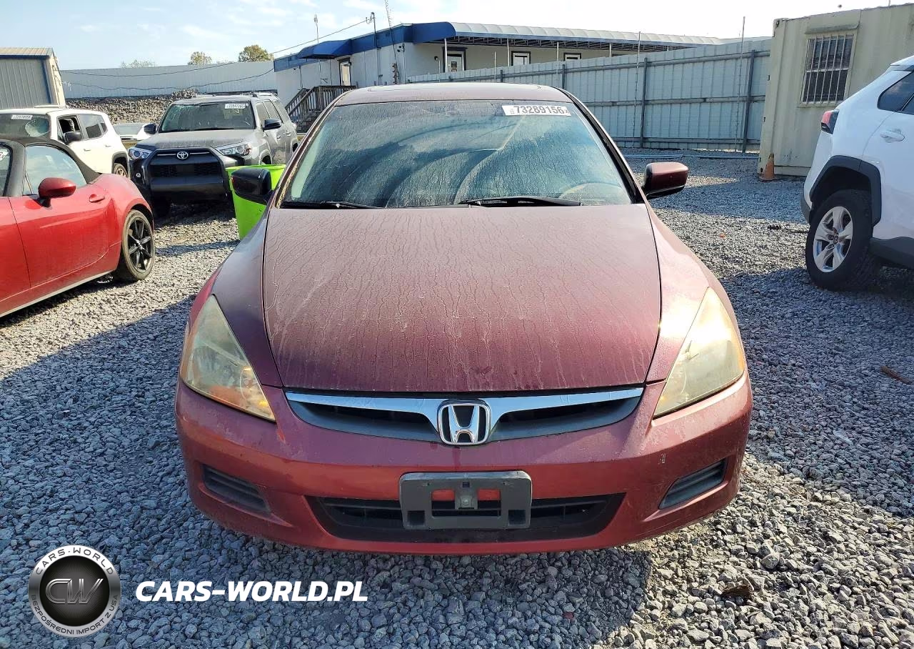 2006 Honda Accord Ex VIN:1HGCM66536A053951 - 5