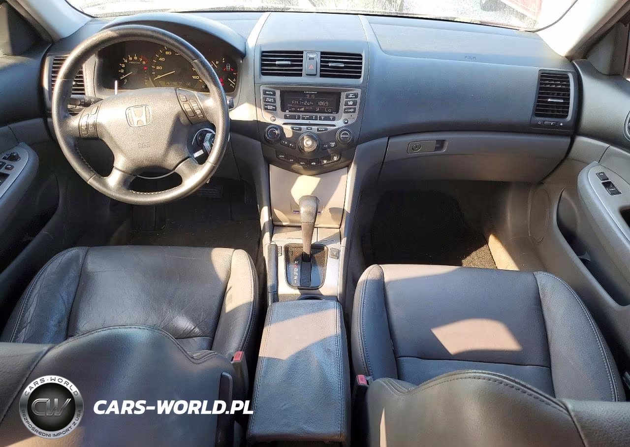 2006 Honda Accord Ex VIN:1HGCM66536A053951 - 8