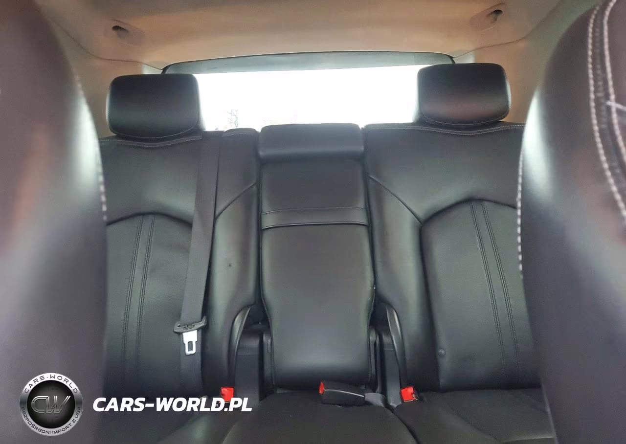 2012 Cadillac Srx Luxury Collection VIN:3GYFNAE38CS658449 - 10