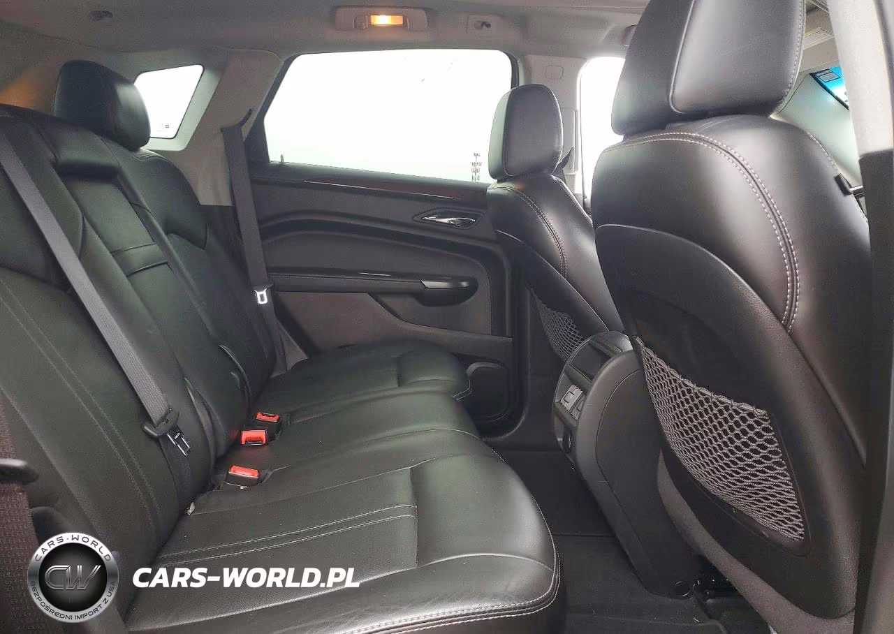 2012 Cadillac Srx Luxury Collection VIN:3GYFNAE38CS658449 - 11