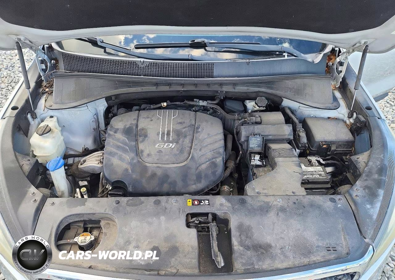 2018 Kia Sorento Lx V6 VIN:5XYPG4A54JG376093 - 12