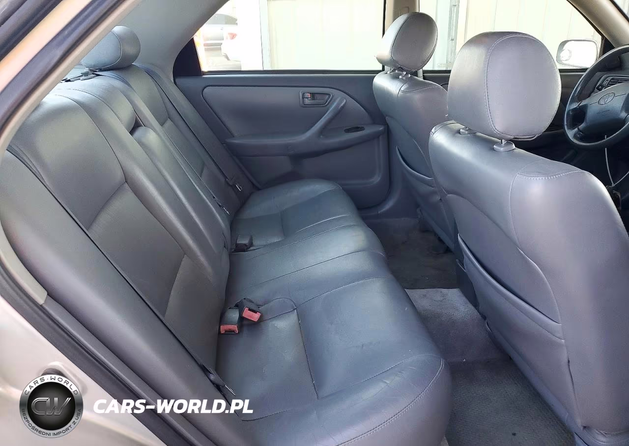 2001 Toyota Camry Xle V6 VIN:4T1BF28K11U960443 - 10
