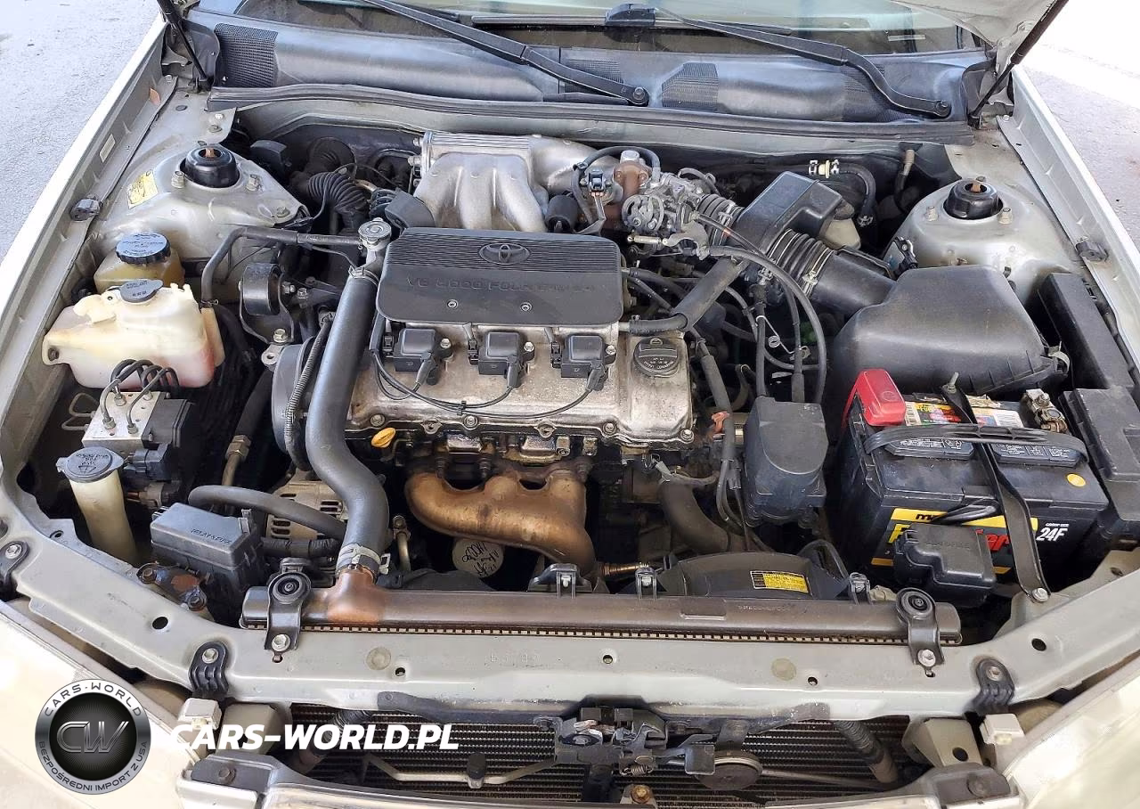 2001 Toyota Camry Xle V6 VIN:4T1BF28K11U960443 - 11