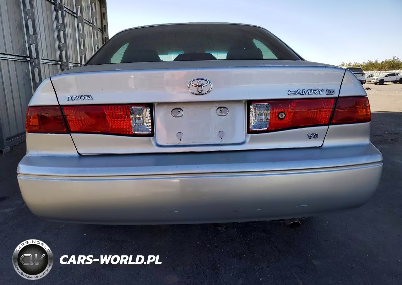 2001 Toyota Camry Xle V6 VIN:4T1BF28K11U960443 - 6