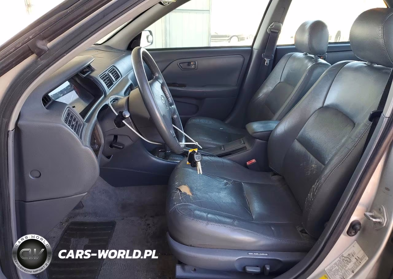 2001 Toyota Camry Xle V6 VIN:4T1BF28K11U960443 - 7