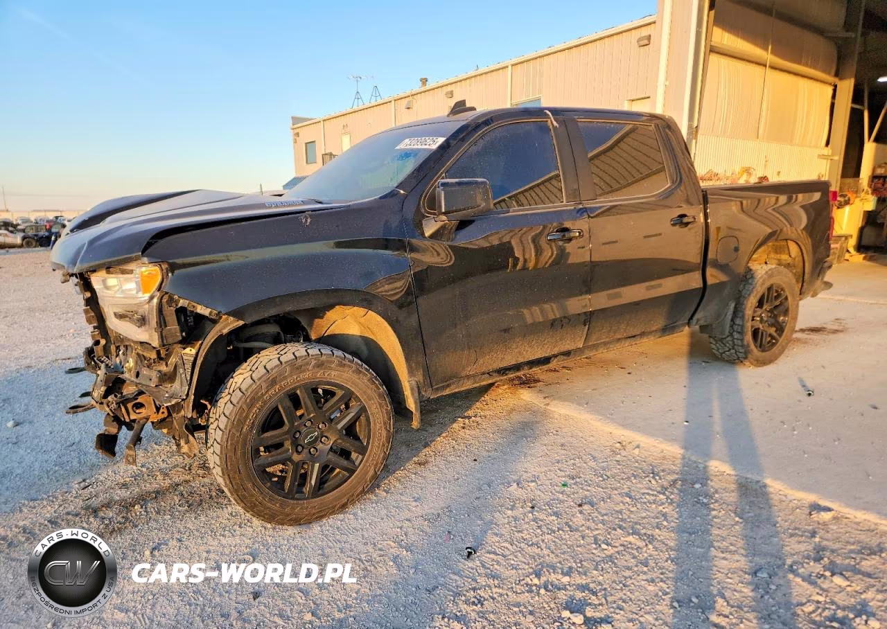 2023 Chevrolet Silverado K1500 Rst