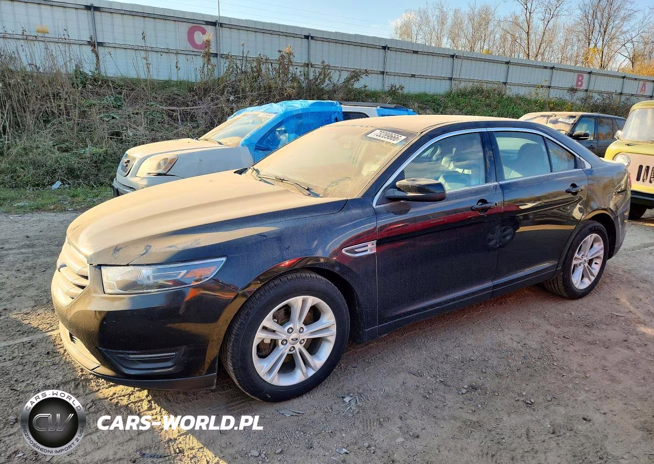 2016 Ford Taurus Sel VIN:1FAHP2H81GG138528 - 1