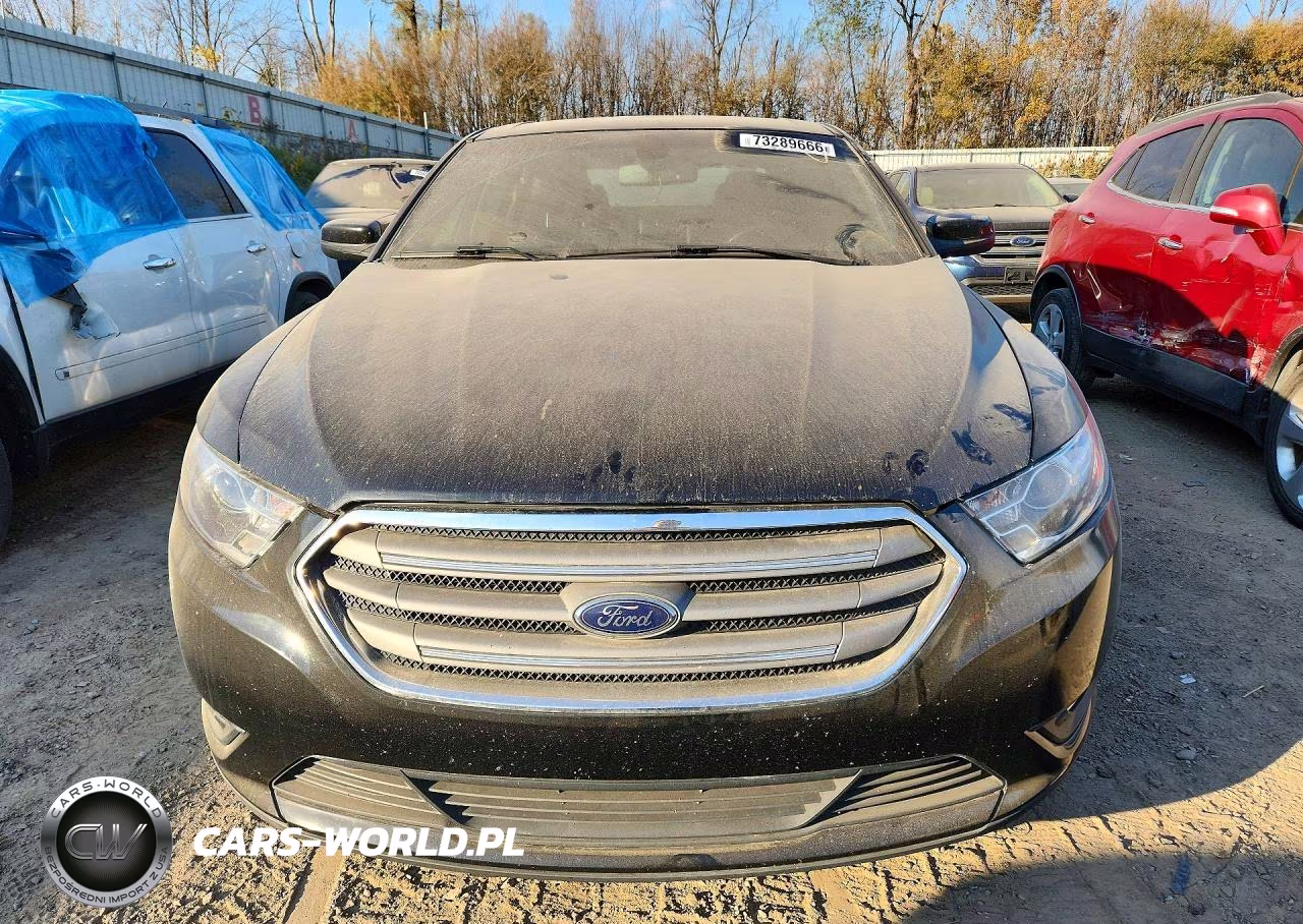 2016 Ford Taurus Sel VIN:1FAHP2H81GG138528 - 5