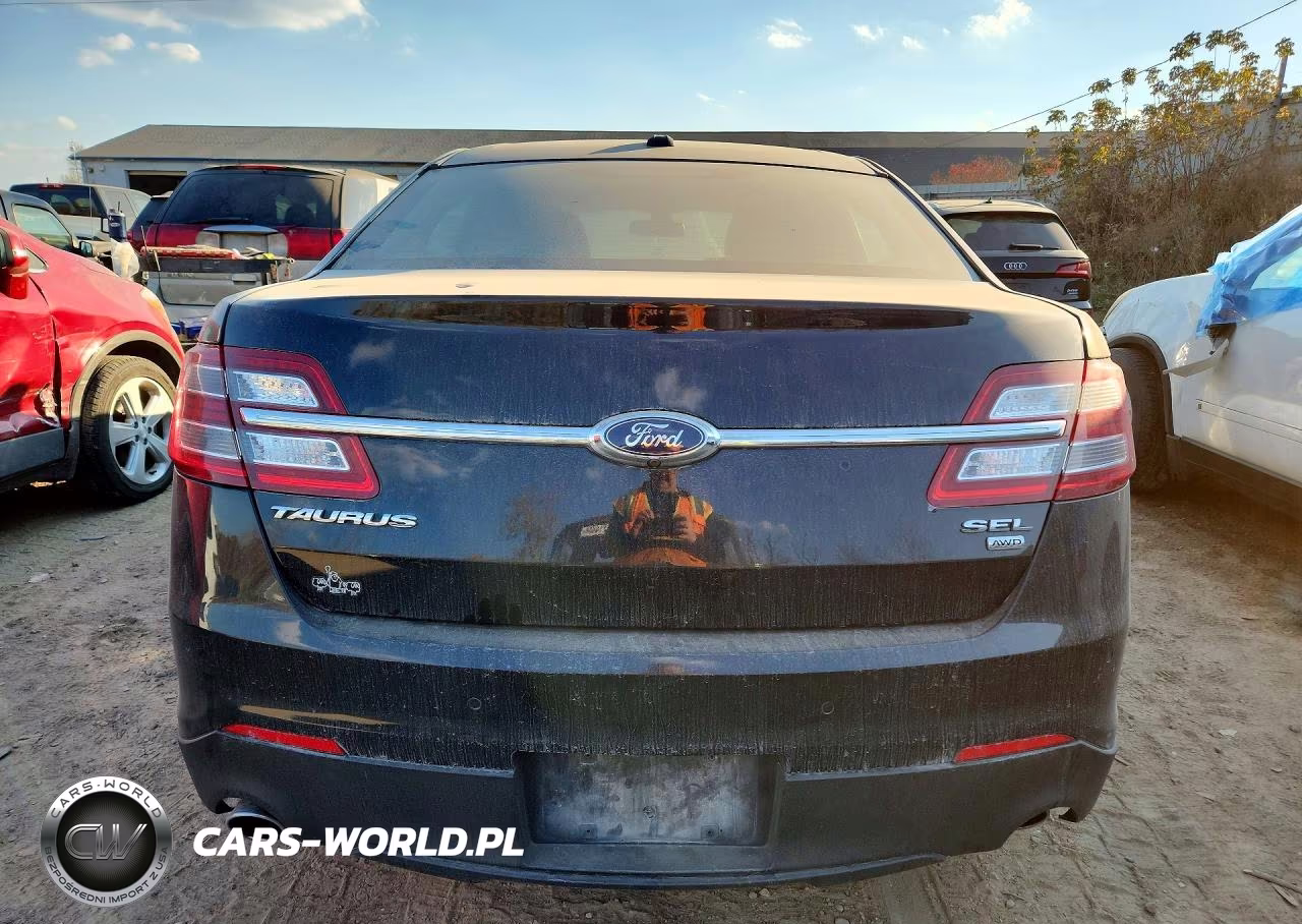 2016 Ford Taurus Sel VIN:1FAHP2H81GG138528 - 6
