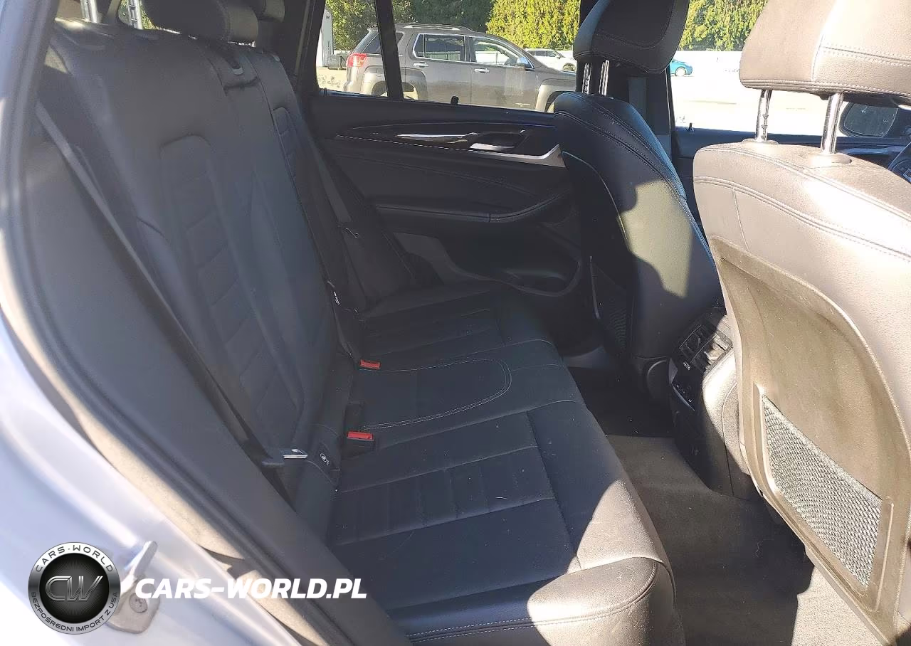 2018 BMW X3 xDrive30I VIN:5UXTR9C58JLD64263 - 11