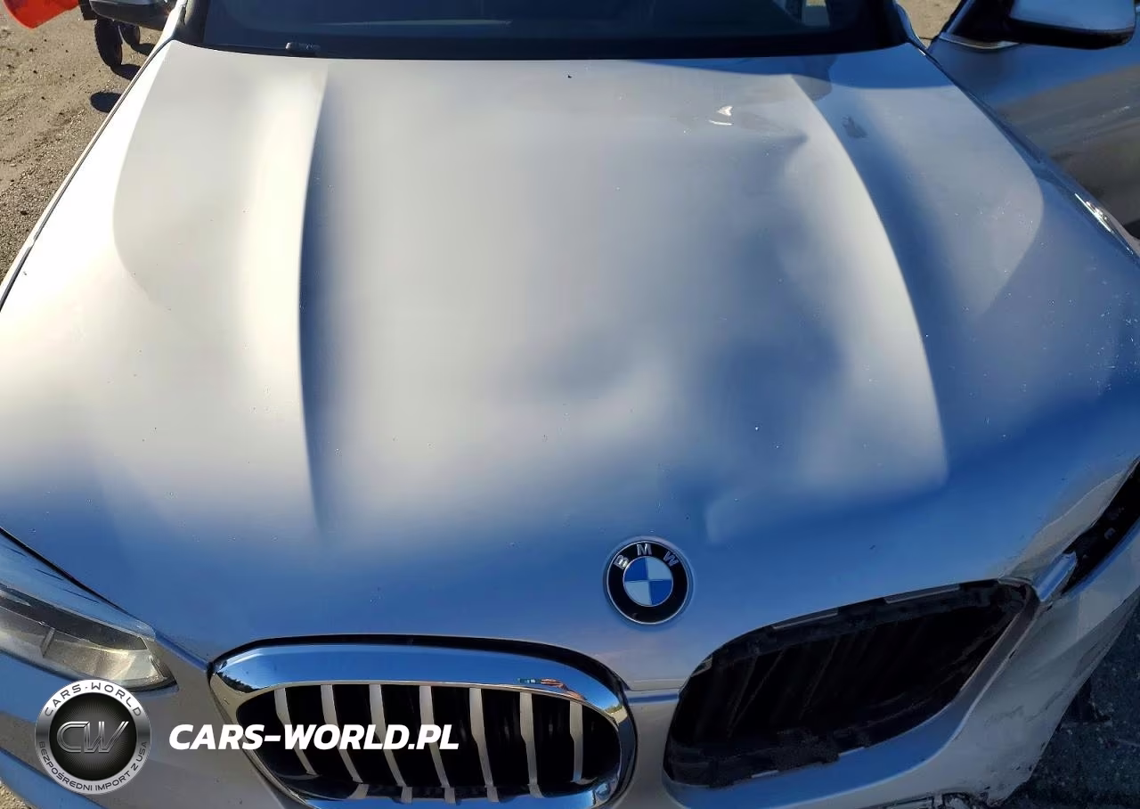 2018 BMW X3 xDrive30I VIN:5UXTR9C58JLD64263 - 12