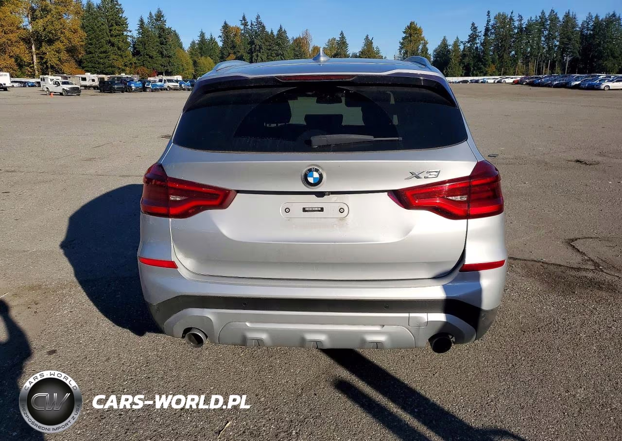 2018 BMW X3 xDrive30I VIN:5UXTR9C58JLD64263 - 6