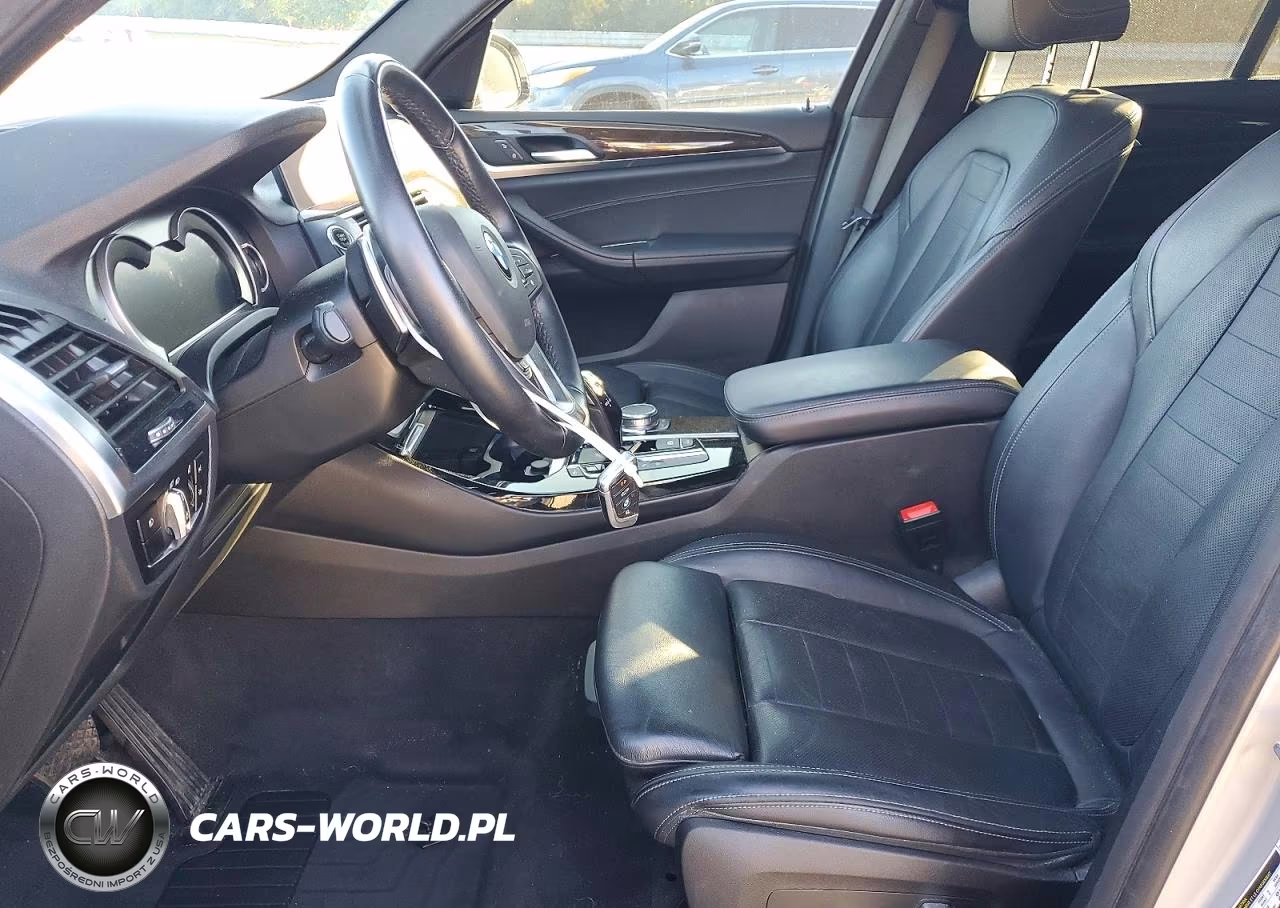 2018 BMW X3 xDrive30I VIN:5UXTR9C58JLD64263 - 7