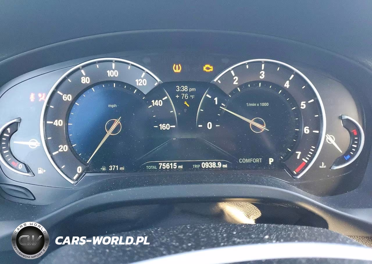 2018 BMW X3 xDrive30I VIN:5UXTR9C58JLD64263 - 9