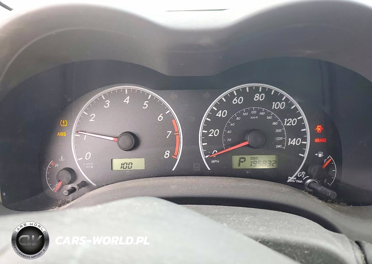 2009 Toyota Corolla Le VIN:1NXBU40EX9Z127873 - 9