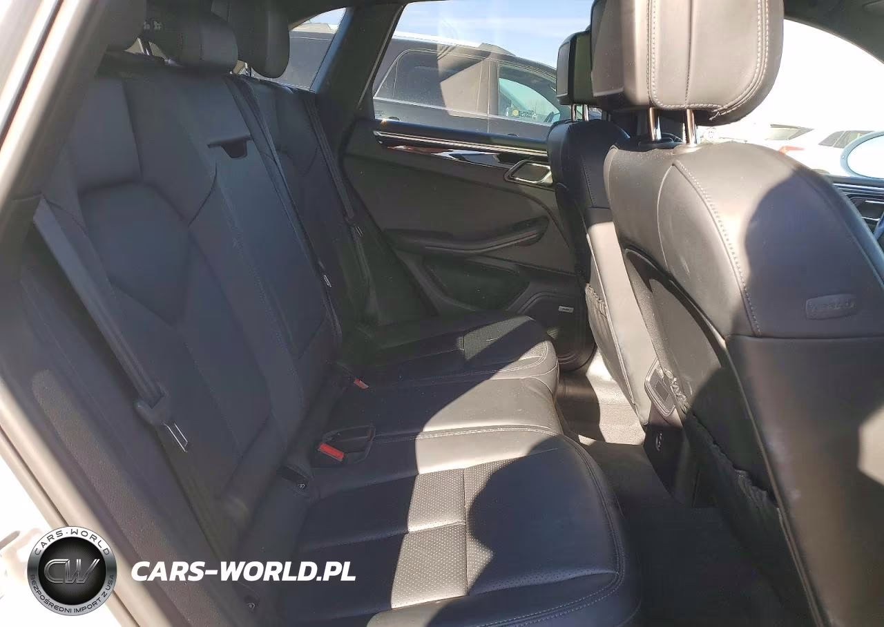 2021 Porsche Macan VIN:WP1AA2A5XMLB08037 - 11