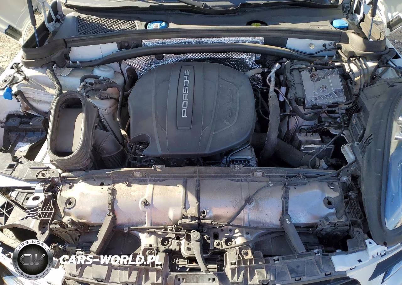 2021 Porsche Macan VIN:WP1AA2A5XMLB08037 - 12