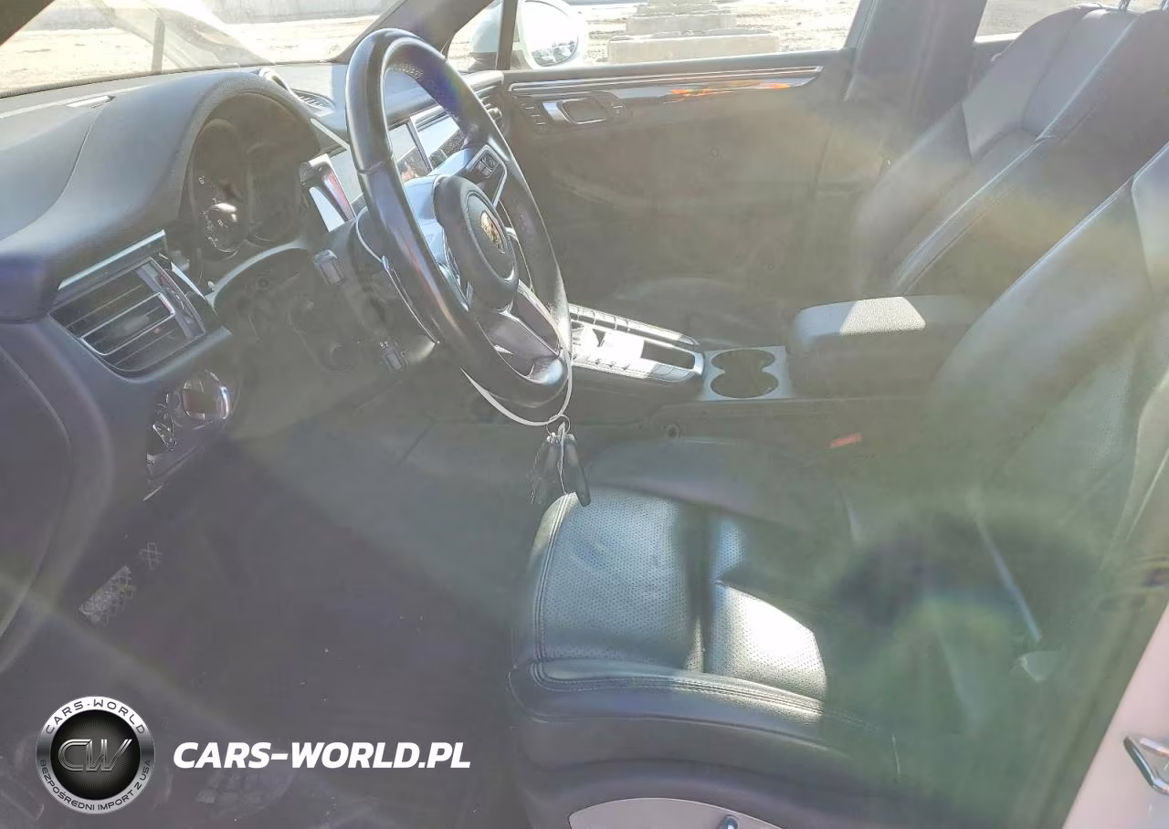 2021 Porsche Macan VIN:WP1AA2A5XMLB08037 - 7