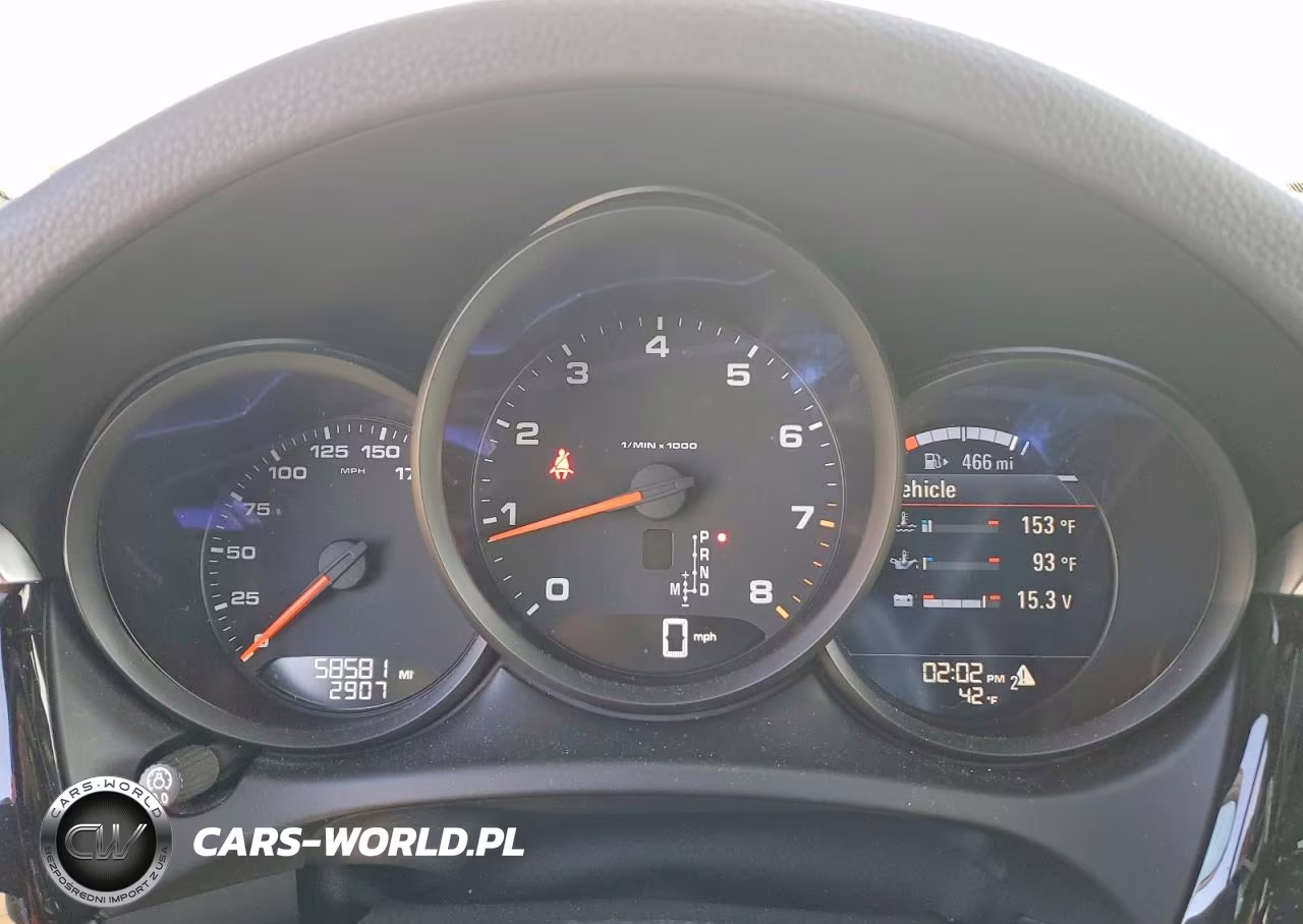 2021 Porsche Macan VIN:WP1AA2A5XMLB08037 - 9