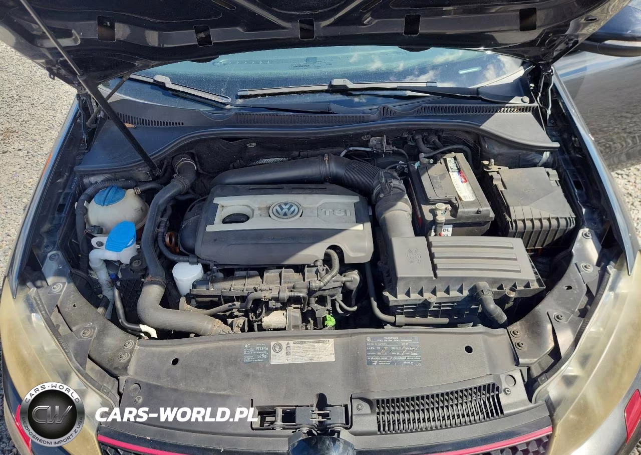 2010 Volkswagen Gti VIN:WVWHD7AJ8AW283978 - 11