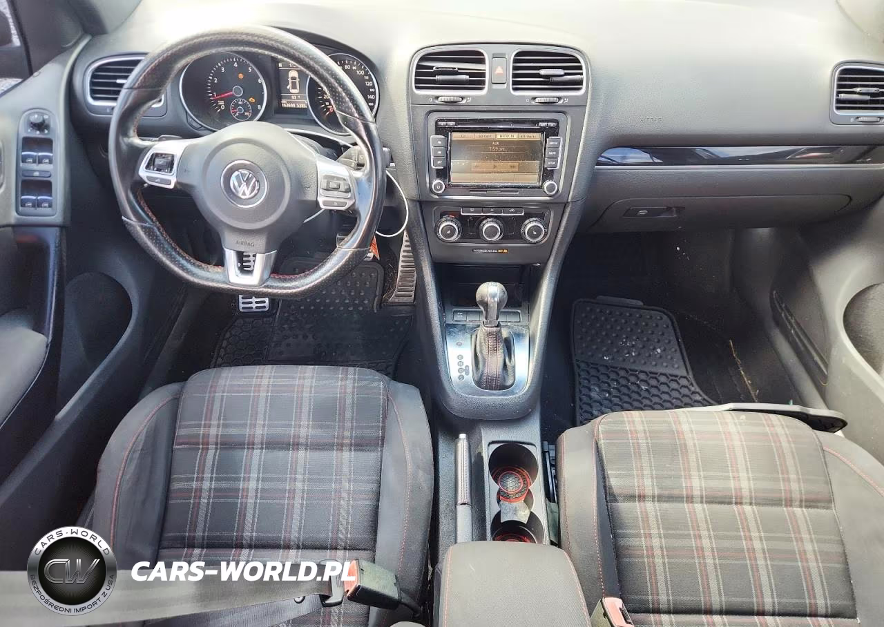 2010 Volkswagen Gti VIN:WVWHD7AJ8AW283978 - 8