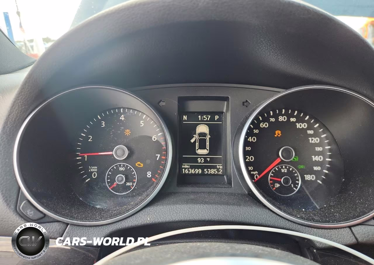 2010 Volkswagen Gti VIN:WVWHD7AJ8AW283978 - 9