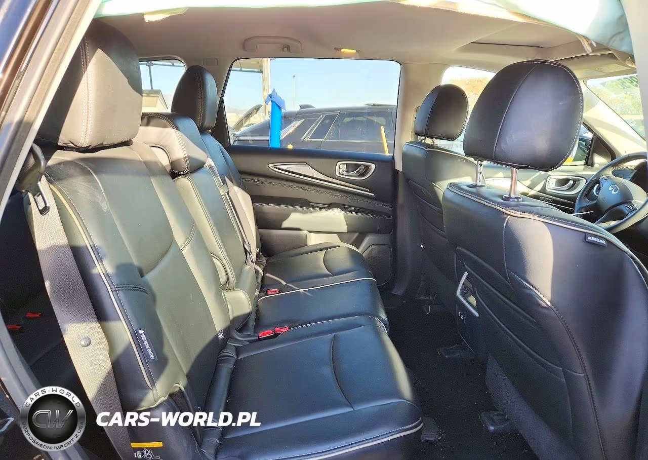 2020 Infiniti Qx60 Luxe VIN:5N1DL0MN3LC506354 - 11