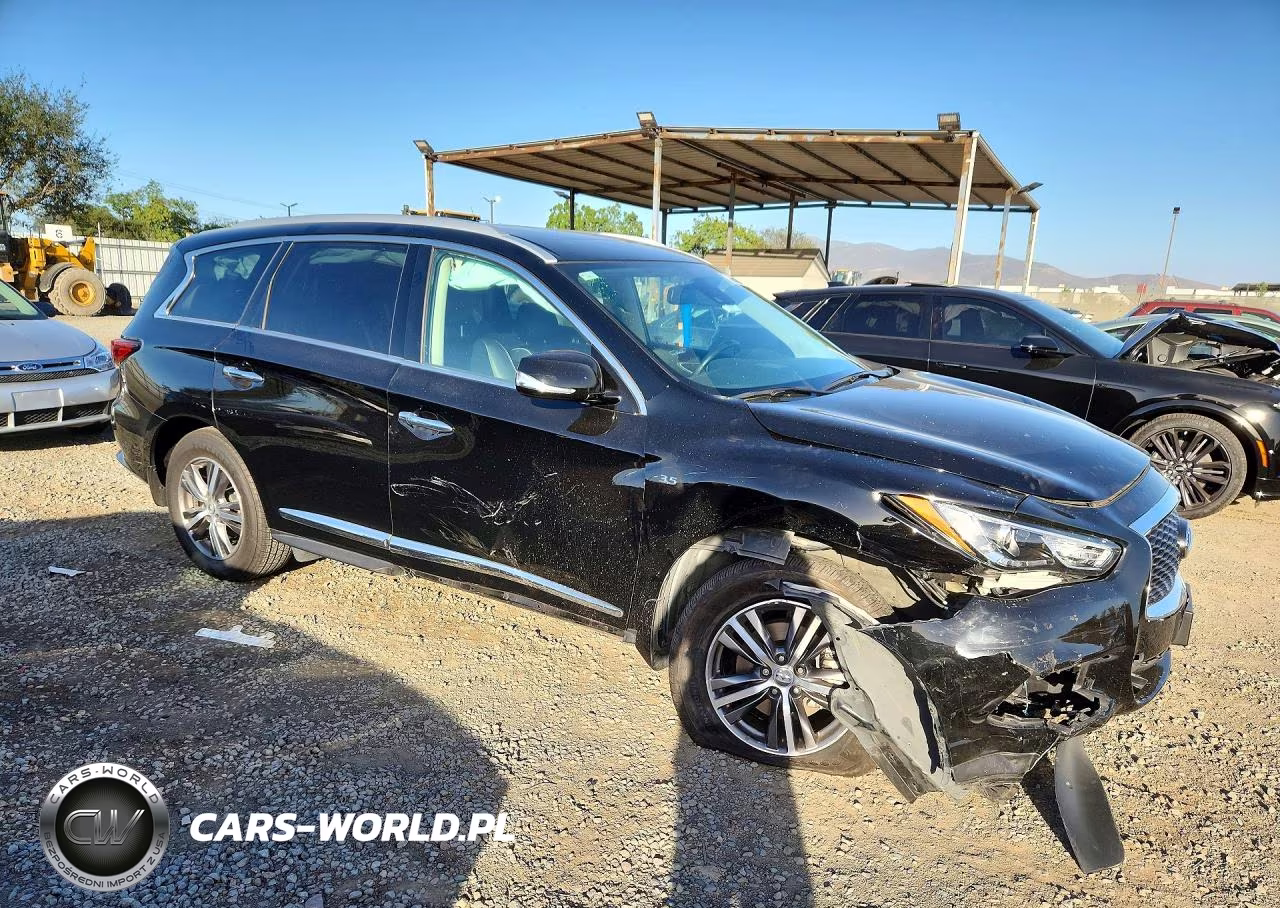 2020 Infiniti Qx60 Luxe VIN:5N1DL0MN3LC506354 - 4
