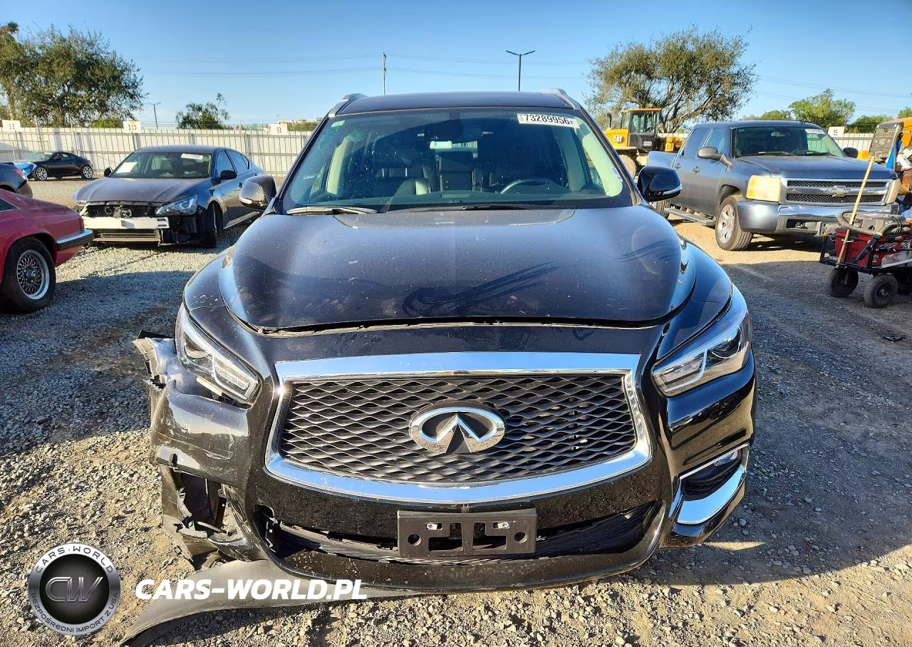 2020 Infiniti Qx60 Luxe VIN:5N1DL0MN3LC506354 - 5
