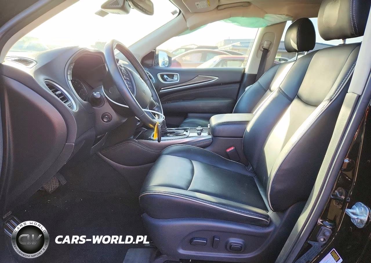 2020 Infiniti Qx60 Luxe VIN:5N1DL0MN3LC506354 - 7
