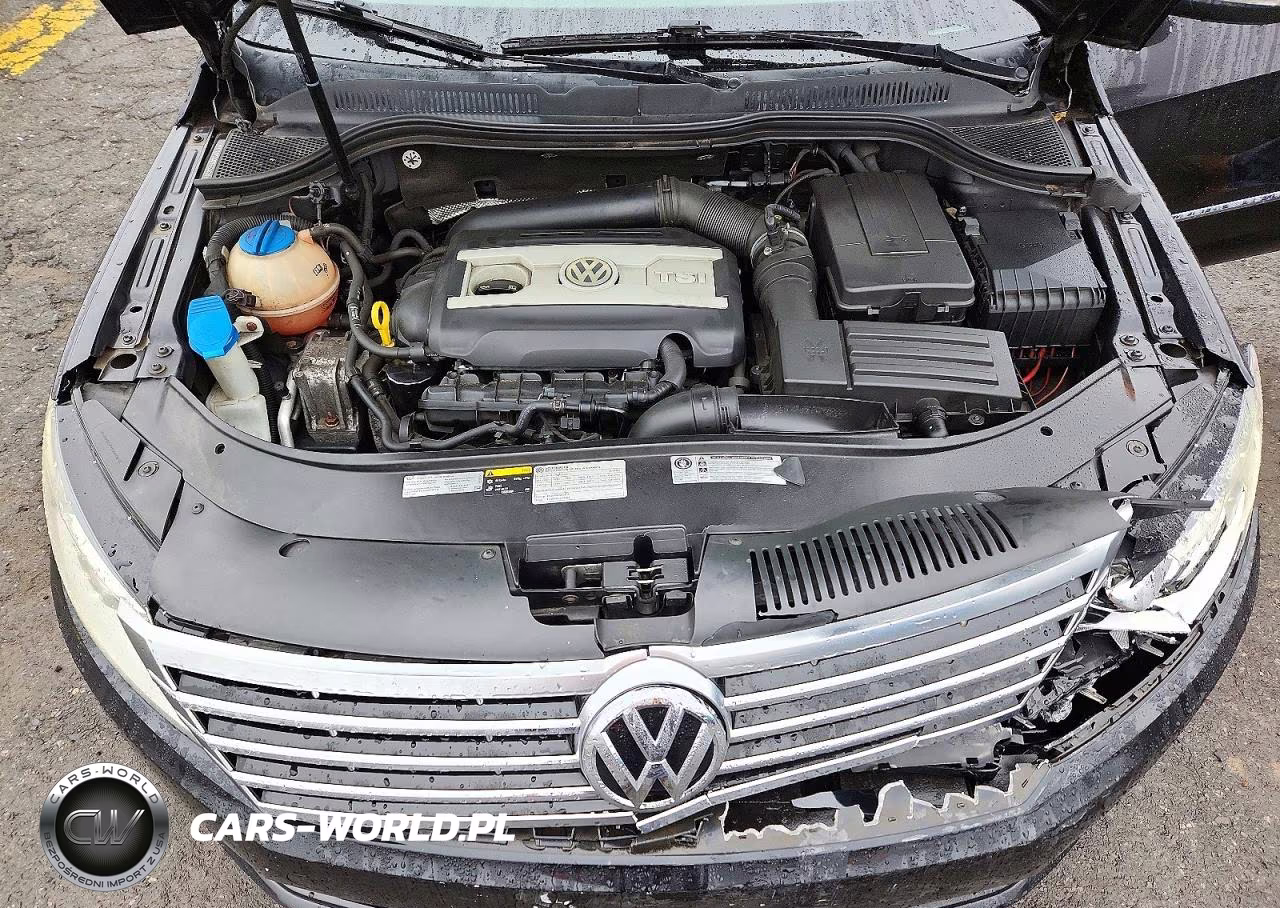 2014 Volkswagen Cc Sport VIN:WVWBP7AN7EE536039 - 11