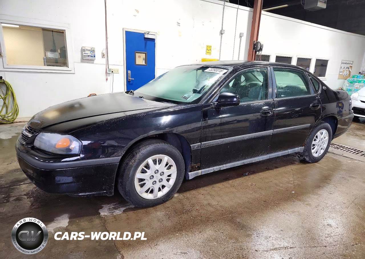 2005 Chevrolet Impala
