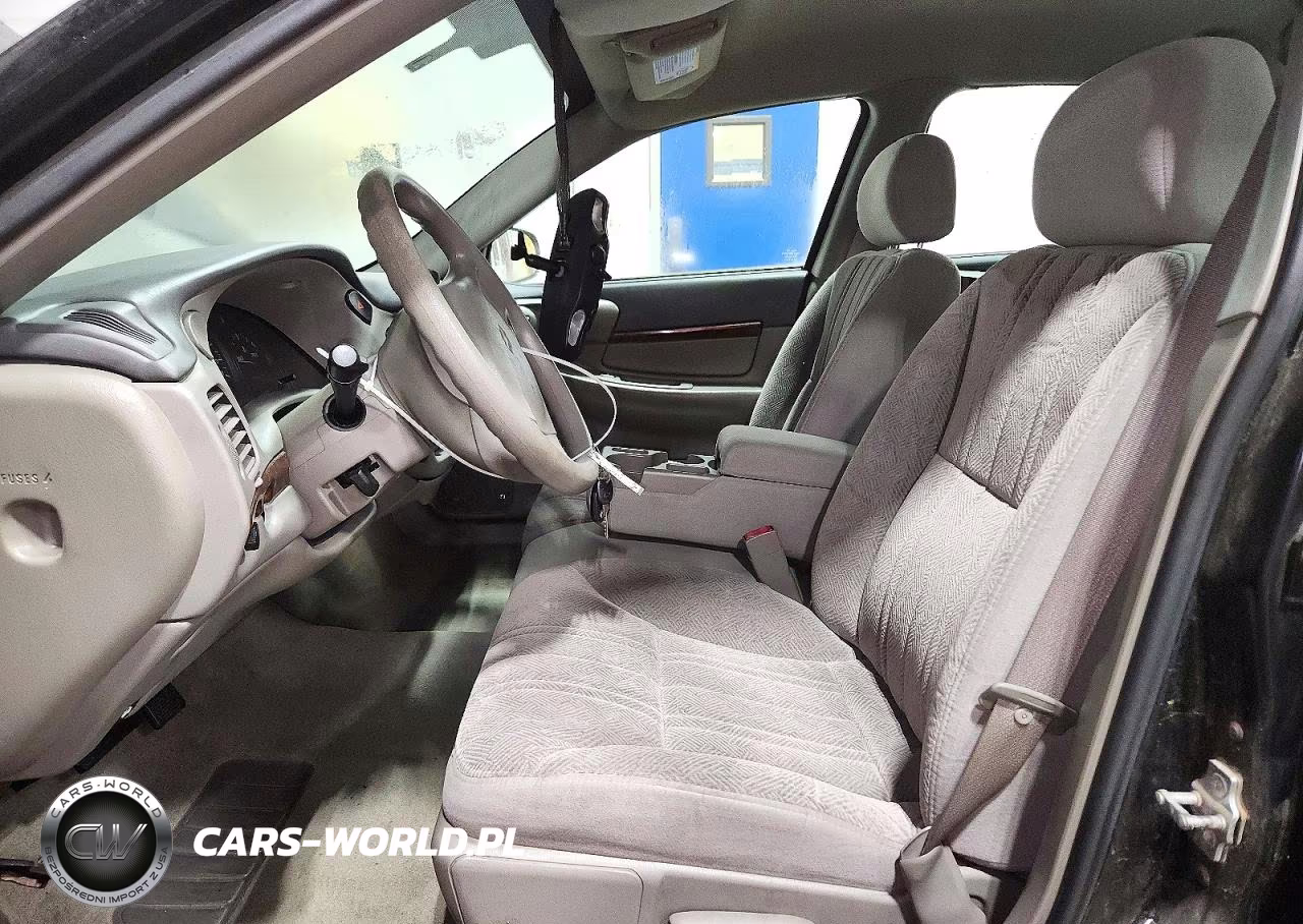 2005 Chevrolet Impala VIN:2G1WF52E059382941 - 7