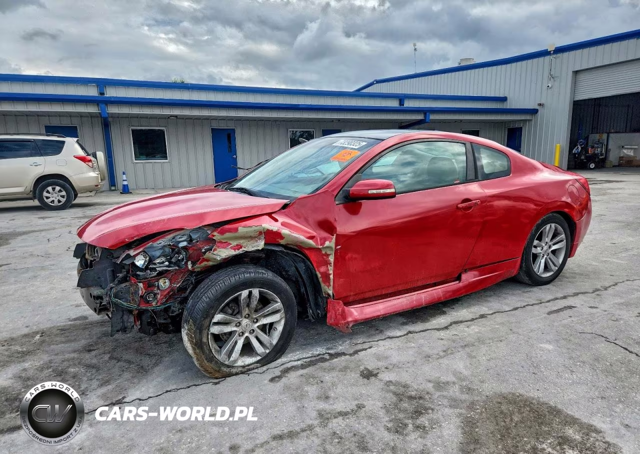 2010 Nissan Altima S