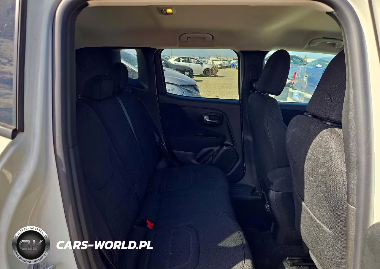 2019 Jeep Renegade Latitude VIN:ZACNJABB3KPK66310 - 11