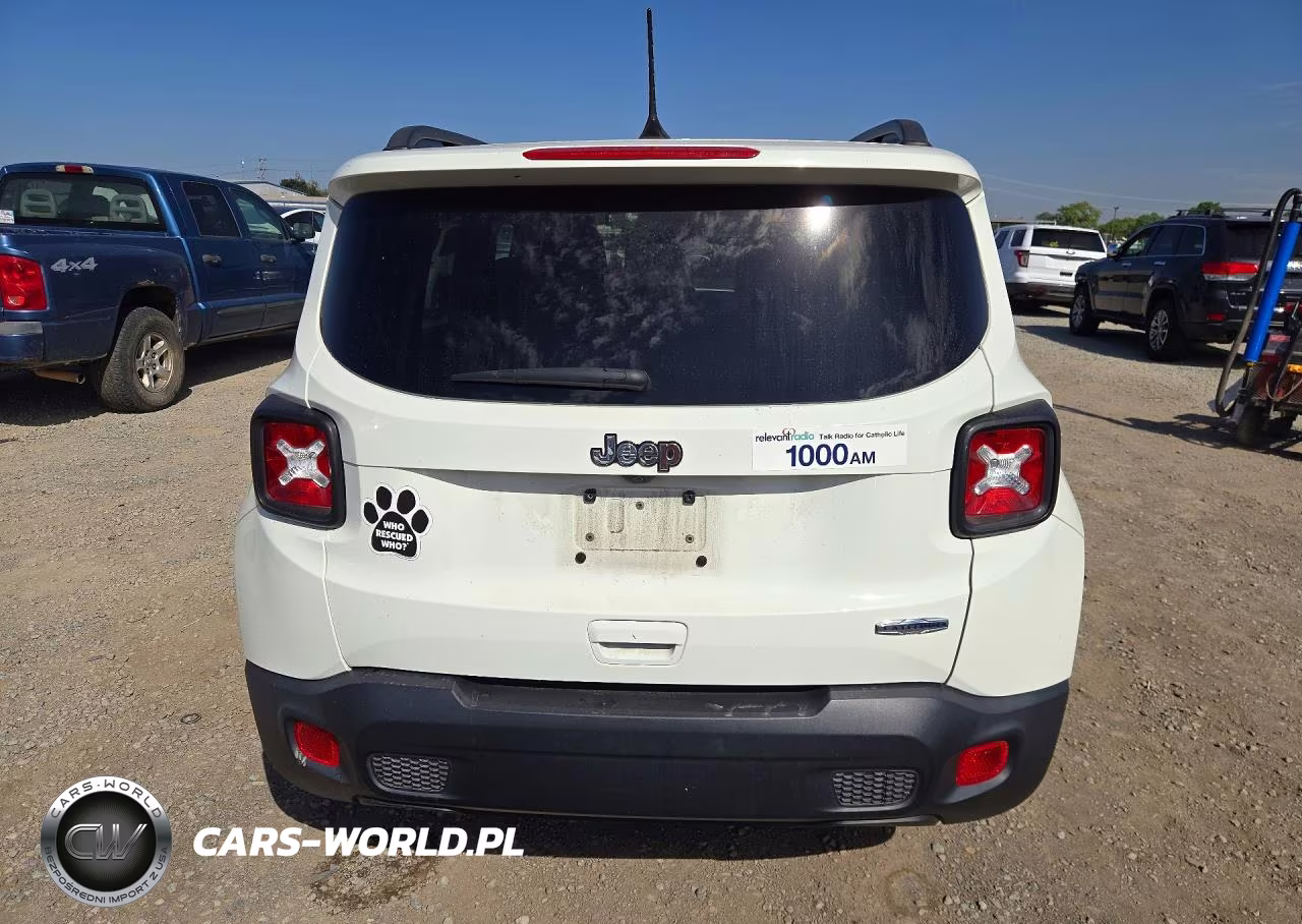 2019 Jeep Renegade Latitude VIN:ZACNJABB3KPK66310 - 6