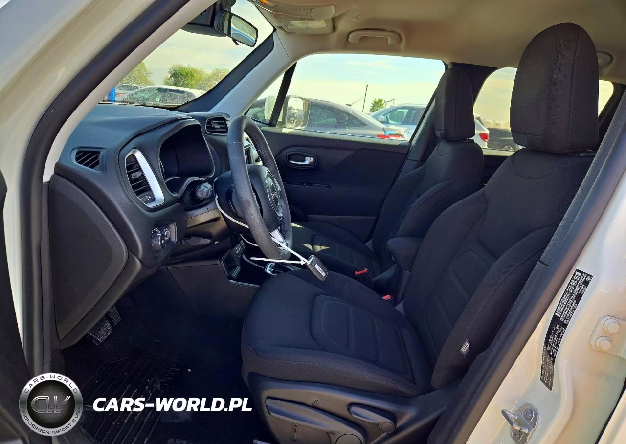 2019 Jeep Renegade Latitude VIN:ZACNJABB3KPK66310 - 7