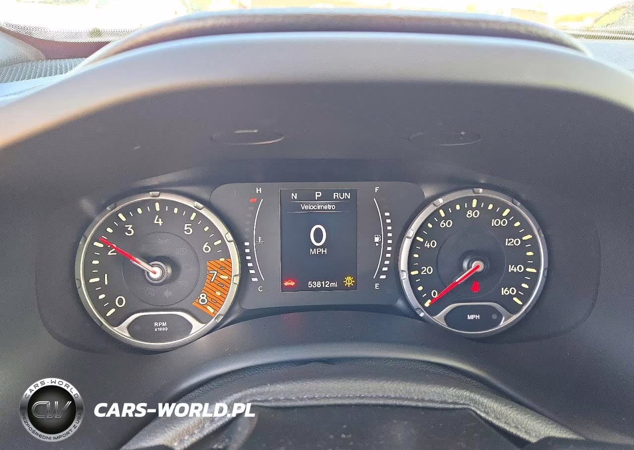 2019 Jeep Renegade Latitude VIN:ZACNJABB3KPK66310 - 9