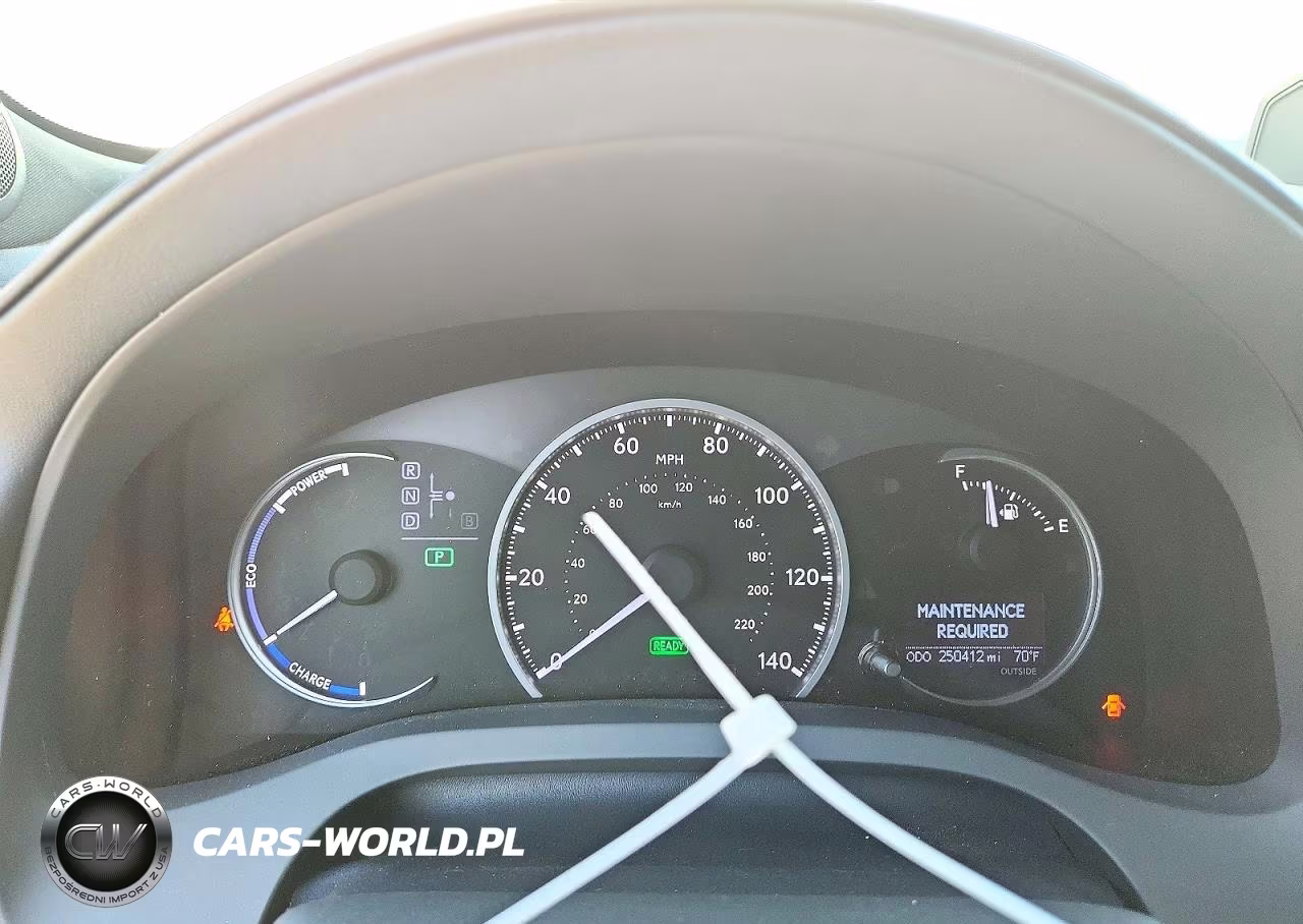 2013 Lexus Ct 200 VIN:JTHKD5BH4D2158556 - 9