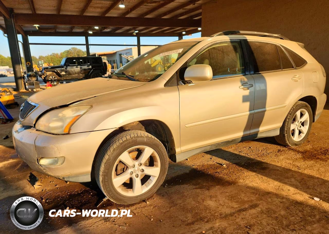 2005 Lexus Rx 330 VIN:2T2GA31U55C040694 - 1