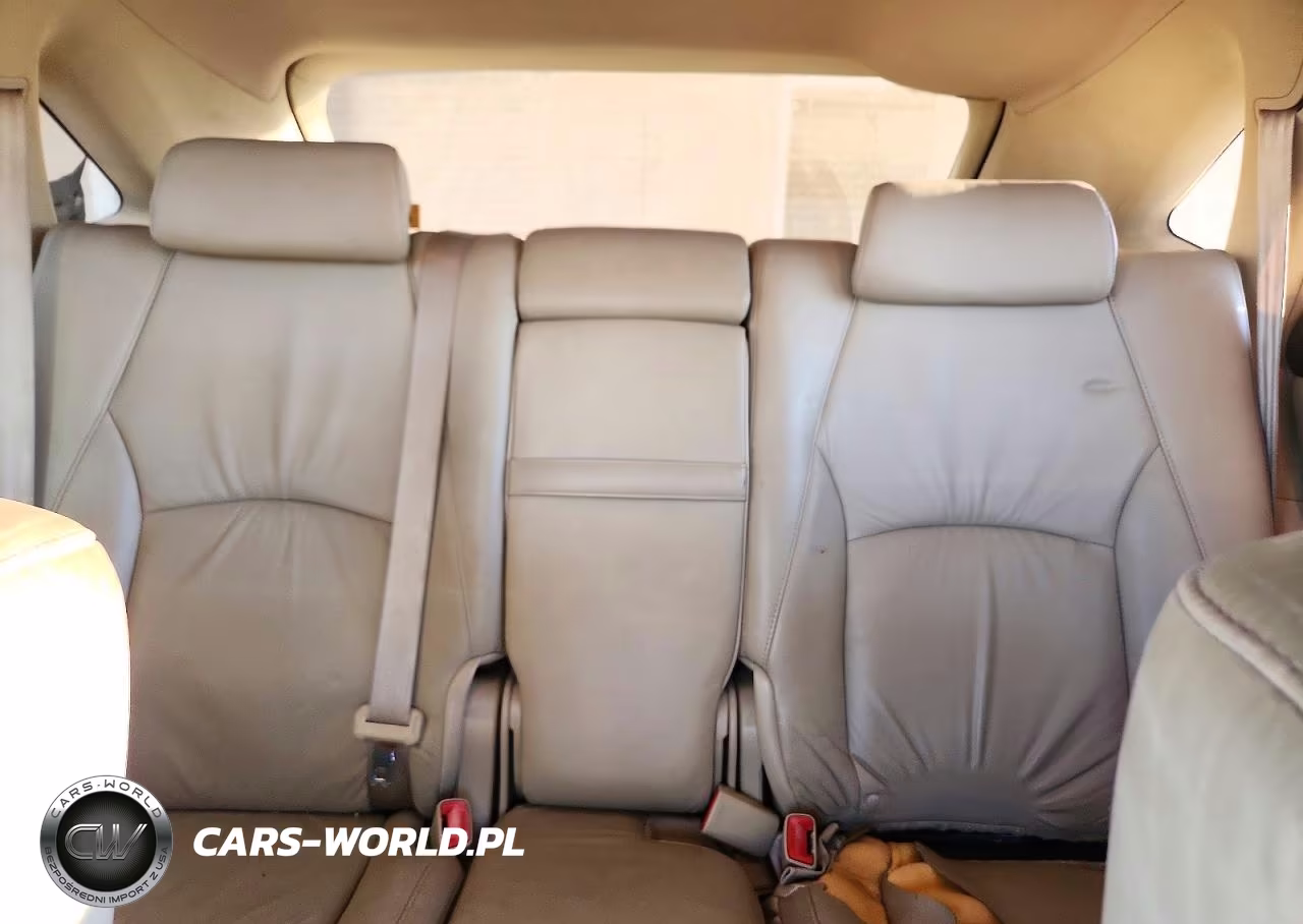 2005 Lexus Rx 330 VIN:2T2GA31U55C040694 - 10