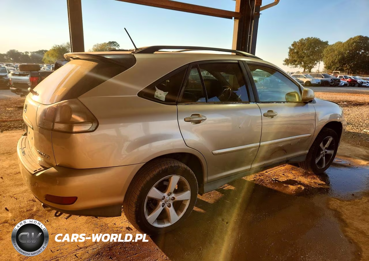 2005 Lexus Rx 330 VIN:2T2GA31U55C040694 - 3