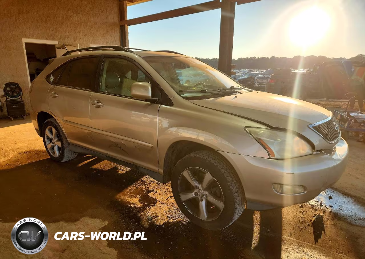 2005 Lexus Rx 330 VIN:2T2GA31U55C040694 - 4