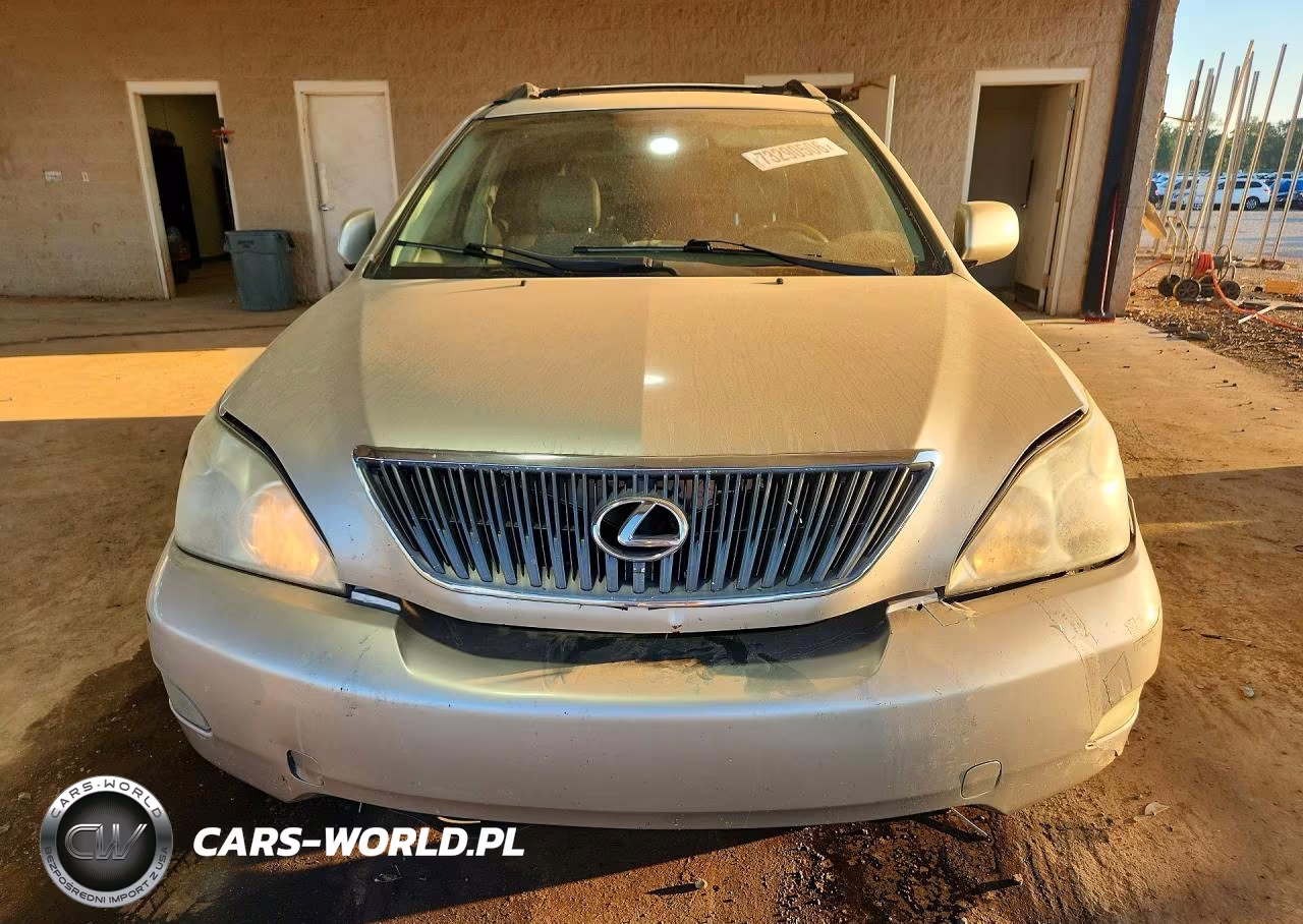 2005 Lexus Rx 330 VIN:2T2GA31U55C040694 - 5