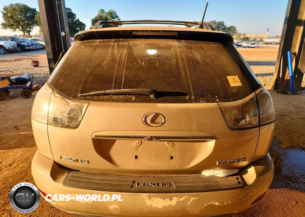2005 Lexus Rx 330 VIN:2T2GA31U55C040694 - 6