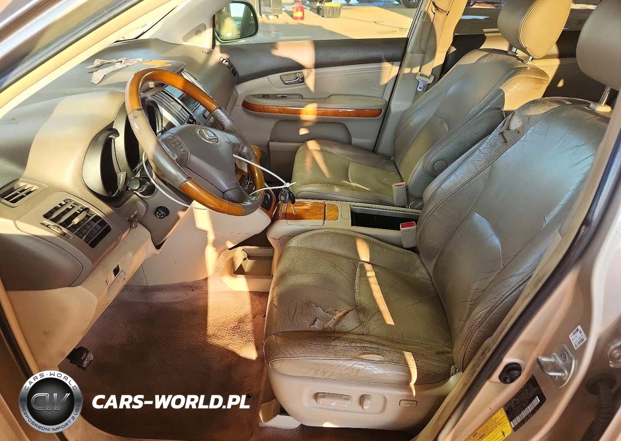 2005 Lexus Rx 330 VIN:2T2GA31U55C040694 - 7