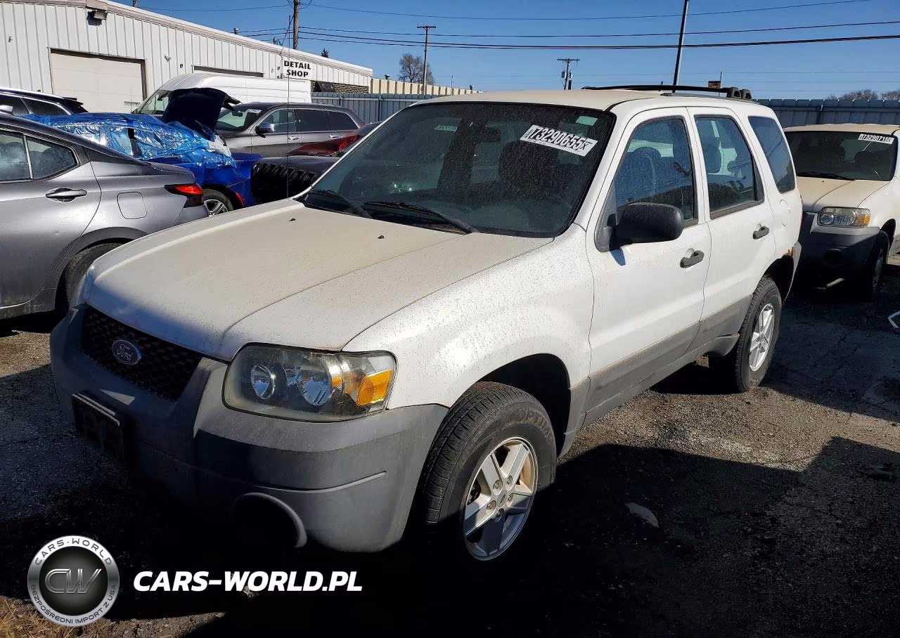 2007 Ford Escape Xls