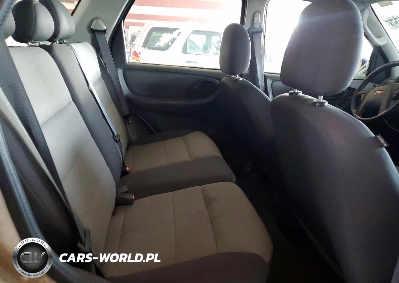 2007 Ford Escape Xls VIN:1FMCU02Z47KB59112 - 11